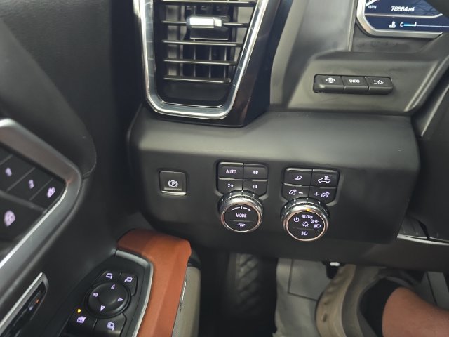 Used 2023 GMC Sierra 1500 Denali Ultimate AWD/4WD image 21