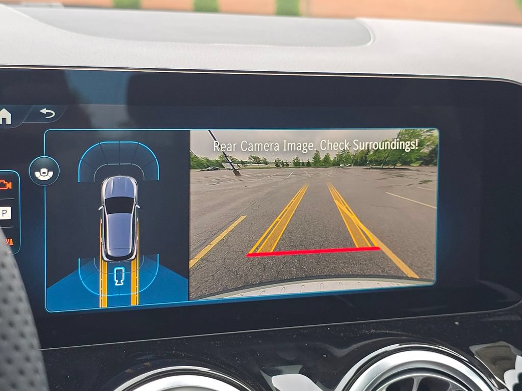 New 2026 Mercedes-Benz GLA 35 AMG 4MATIC image 31