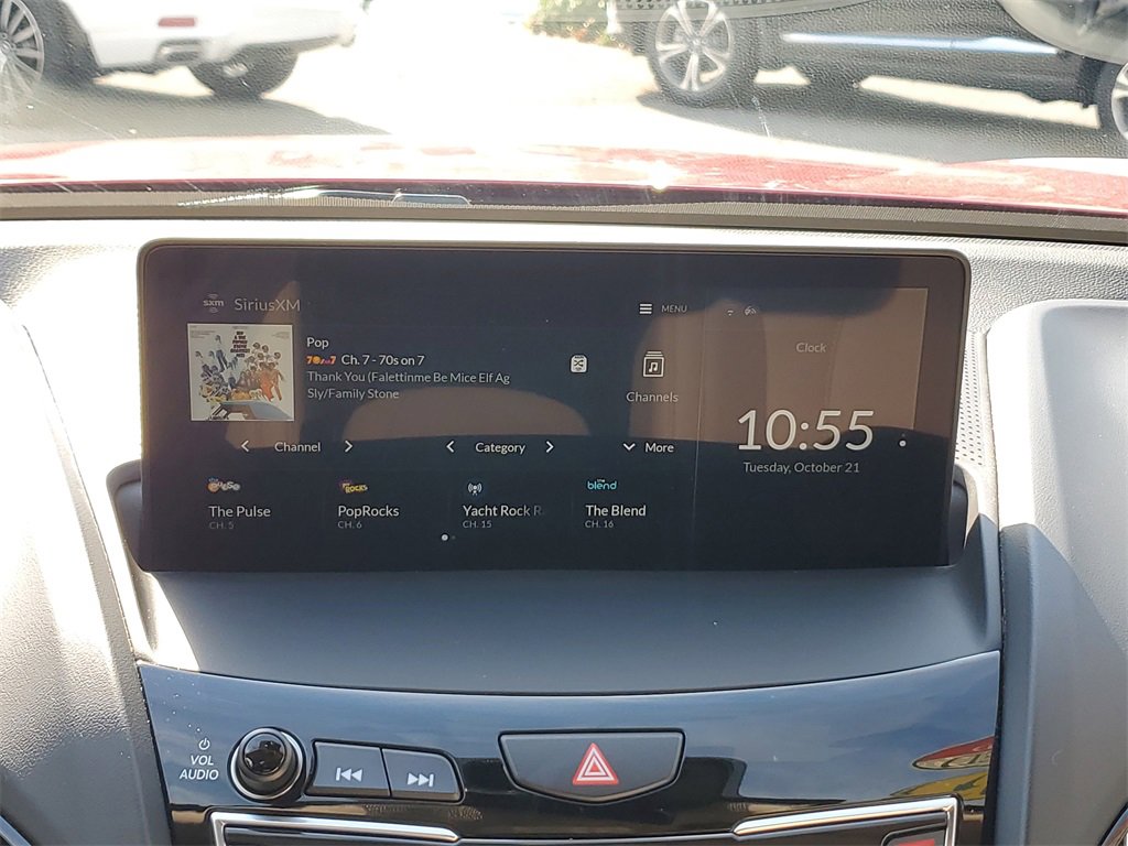 Certified 2023 Acura RDX FWD image 25