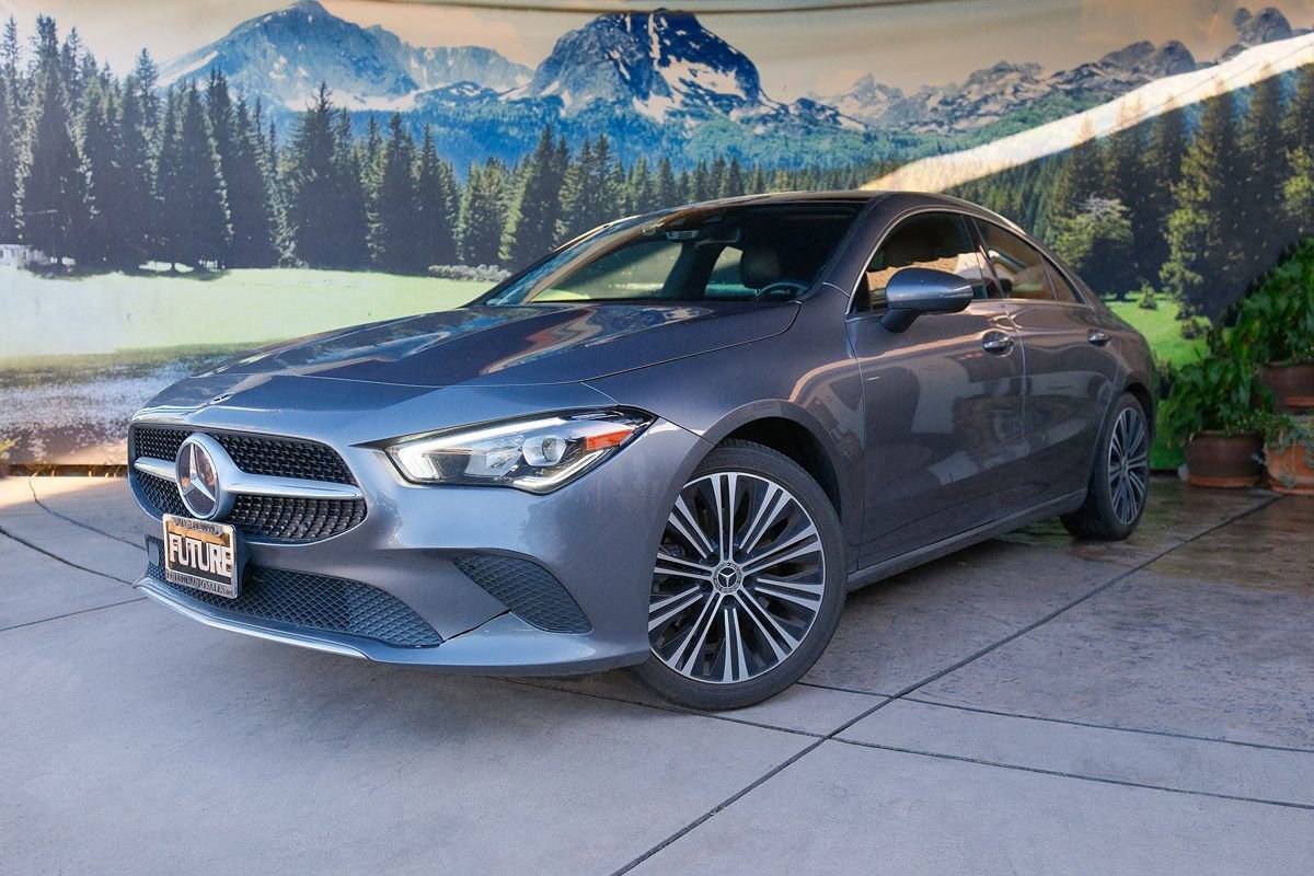 Used 2021 Mercedes-Benz CLA 250 image 1