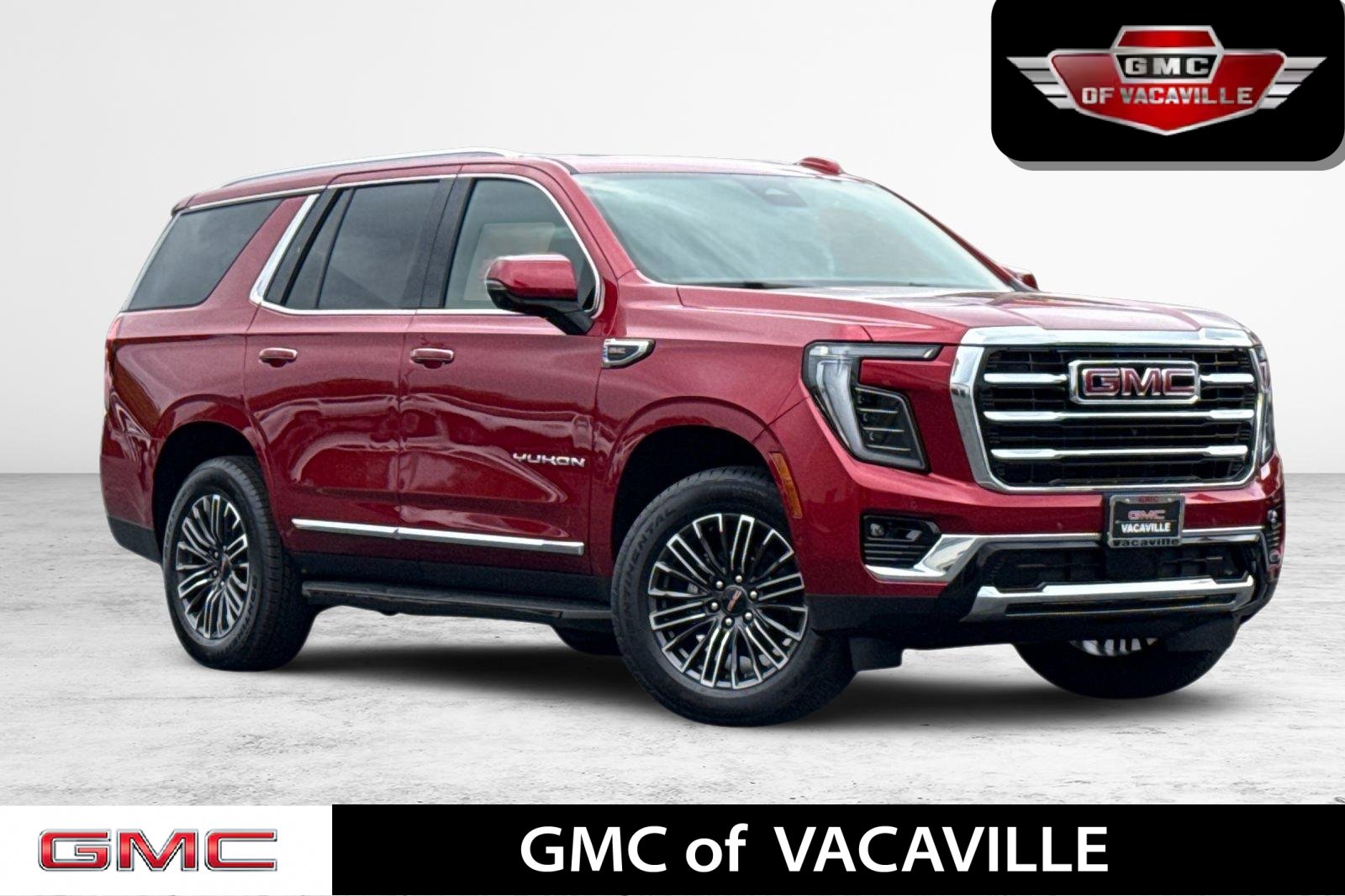 New 2026 GMC Yukon Elevation w/ Elevation Premium Package image 1