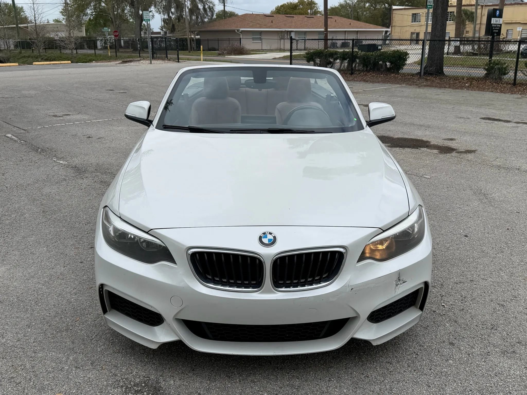 Used 2016 BMW 228i Convertible image 3