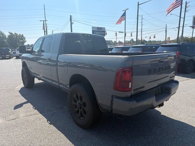Used 2026 RAM 2500 Laramie w/ Night Edition AWD/4WD image 5