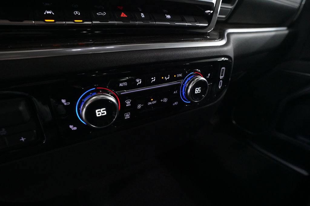 Used 2025 GMC Sierra 1500 Elevation AWD/4WD image 20