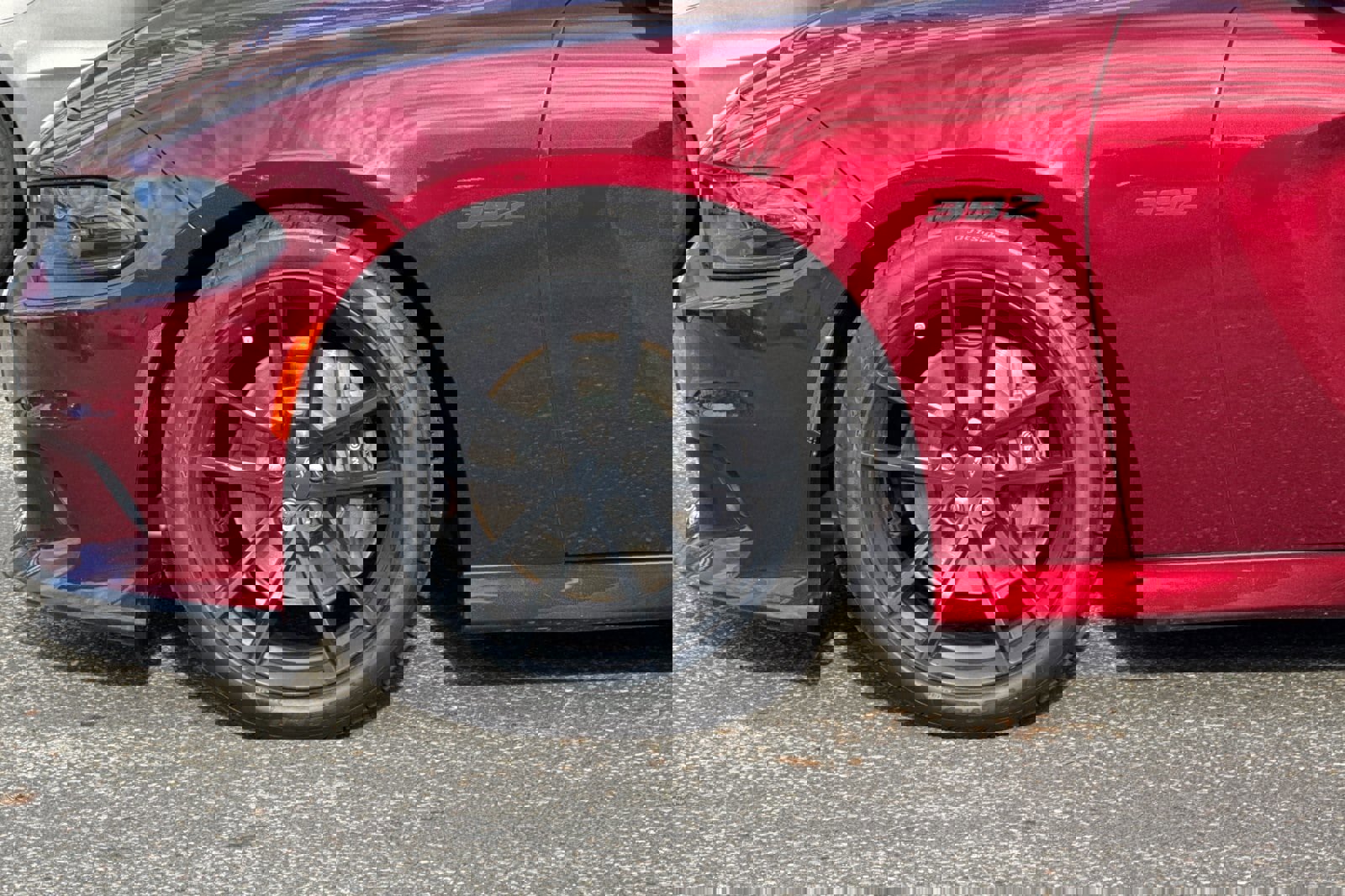 Used 2022 Dodge Charger Scat Pack w/ Daytona Edition Group image 26