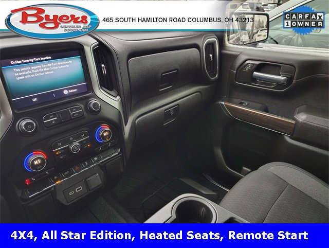 Used 2020 Chevrolet Silverado 1500 LT w/ All-Star Edition image 29