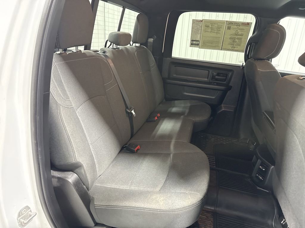 Used 2023 RAM 2500 Tradesman image 28