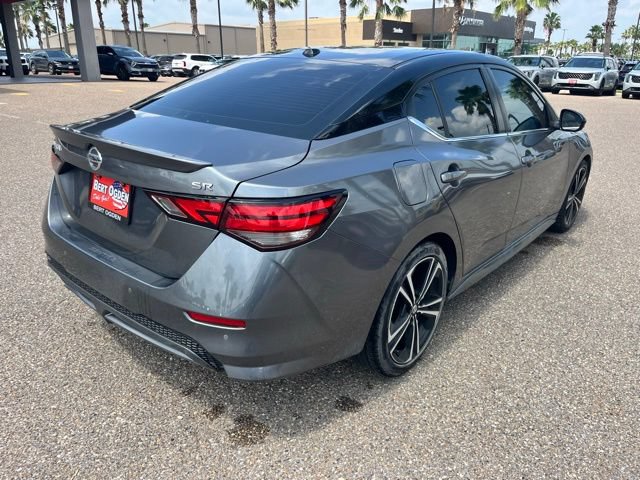Used 2021 Nissan Sentra SR w/ Lighting Package FWD image 6