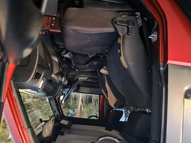 Used 2014 Jeep Wrangler Sport AWD/4WD image 19