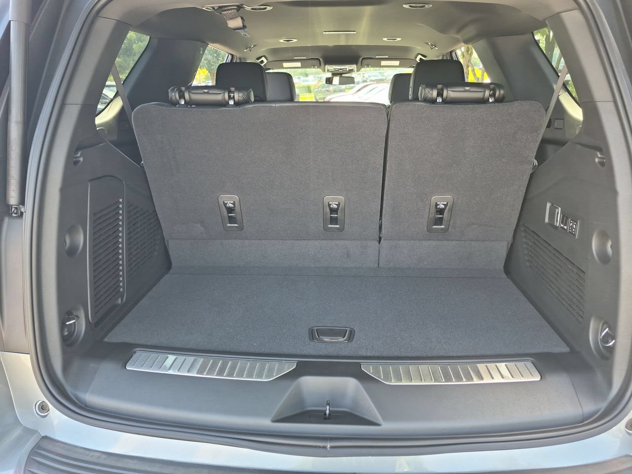 New 2026 GMC Yukon Denali AWD/4WD image 26