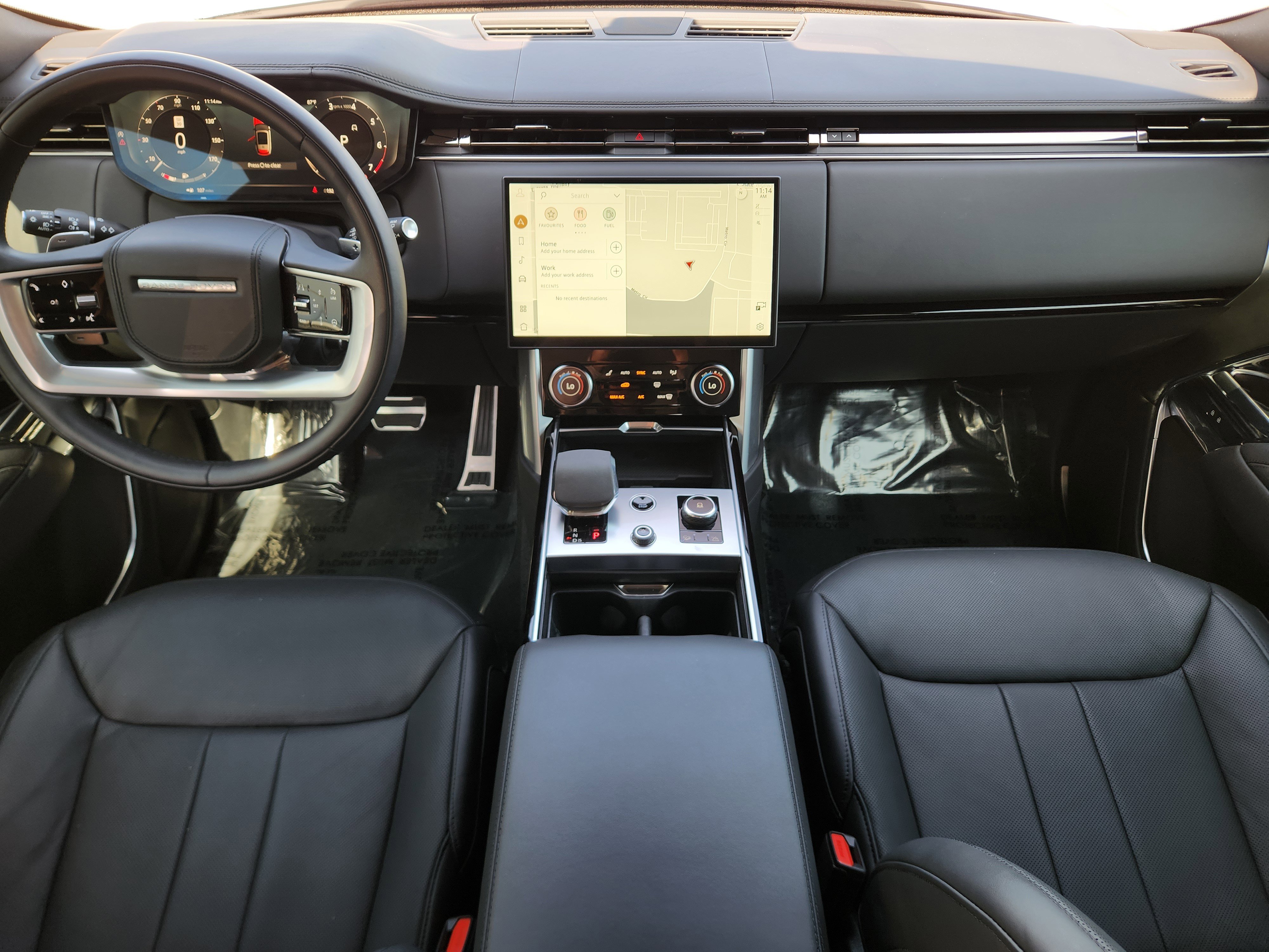 Certified 2023 Land Rover Range Rover SE image 28