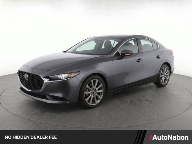 Used 2024 MAZDA MAZDA3 s