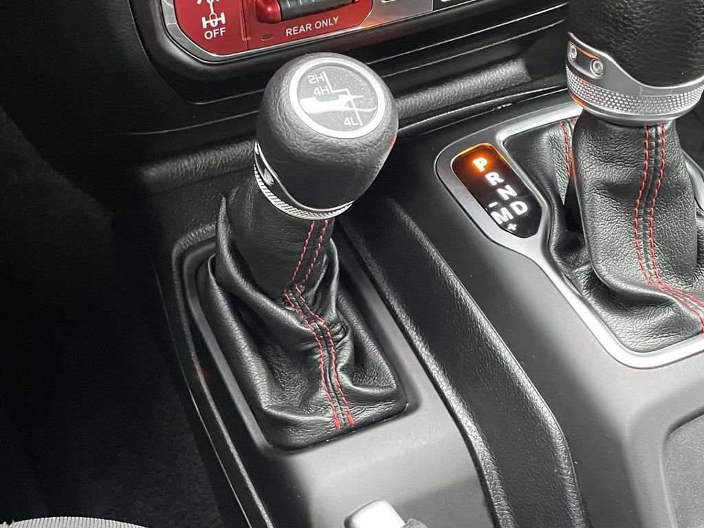 Certified 2019 Jeep Wrangler Unlimited Rubicon AWD/4WD image 42