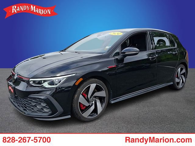 Used 2024 Volkswagen GTI S