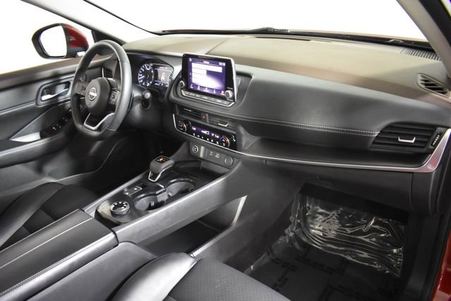 Used 2023 Nissan Rogue SV w/ SV Premium B Package AWD/4WD image 36