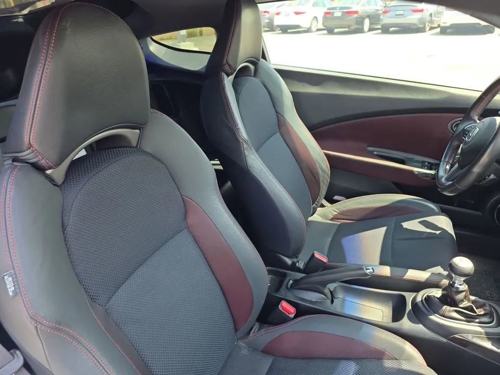 Used 2013 Honda CR-Z EX image 14