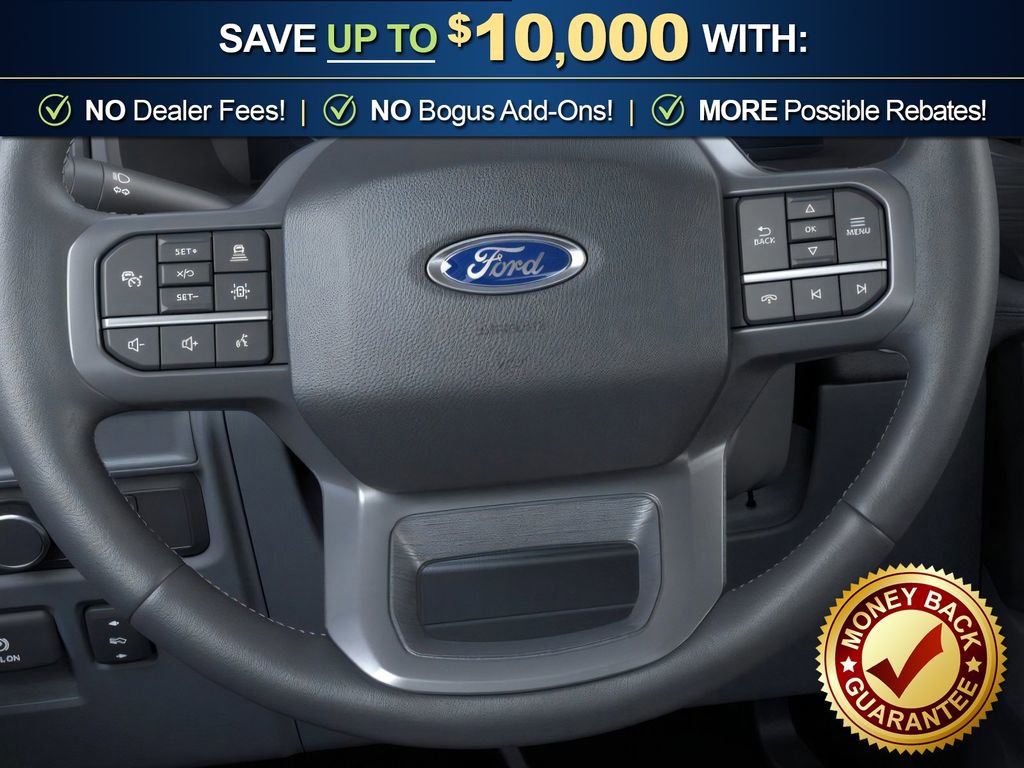 New 2025 Ford F150 Lightning Flash image 17