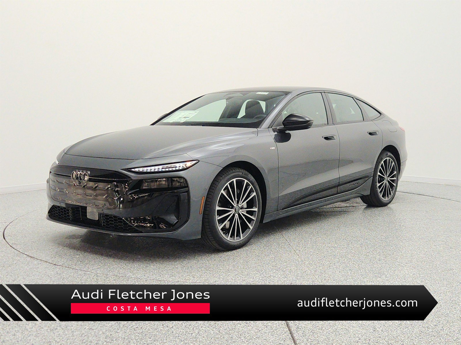 New 2027 Audi A6 e-tron Premium Plus