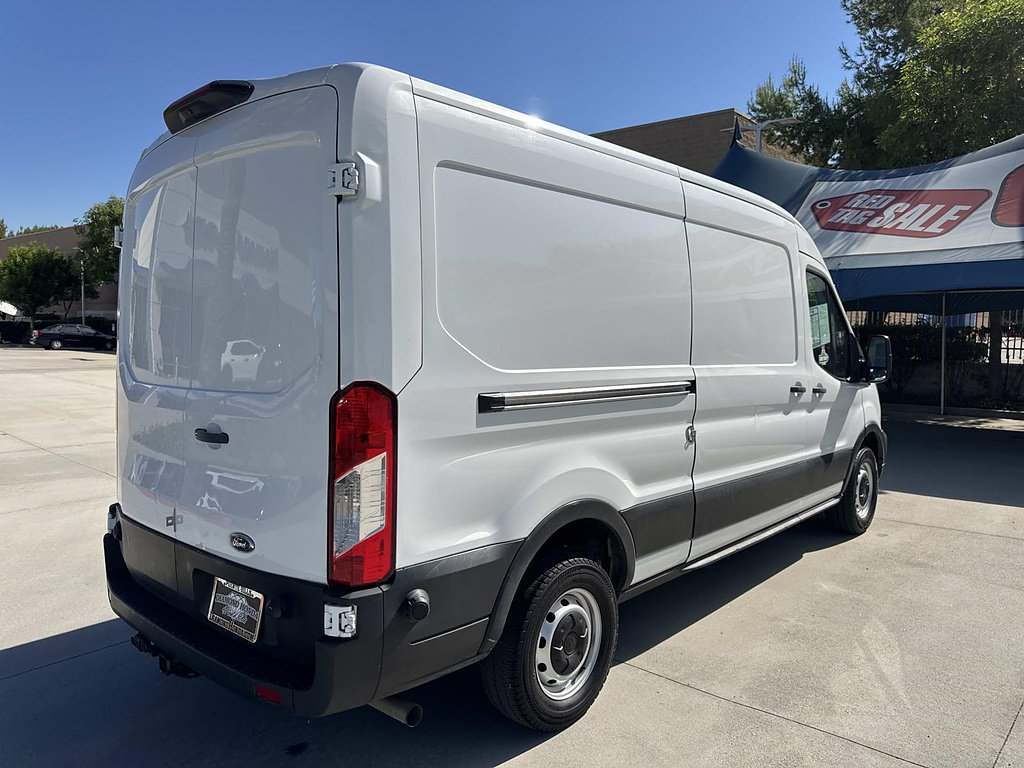 Used 2024 Ford Transit 150 148 Medium Roof RWD image 28