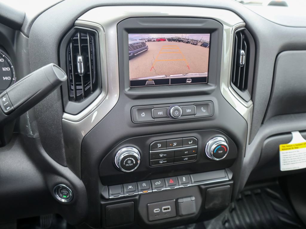 New 2026 GMC Sierra 1500 Pro w/ Pro Value Package AWD/4WD image 11