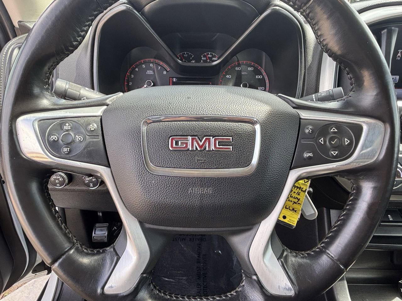 Used 2016 GMC Canyon SLE w/ SLE Convenience Package image 31