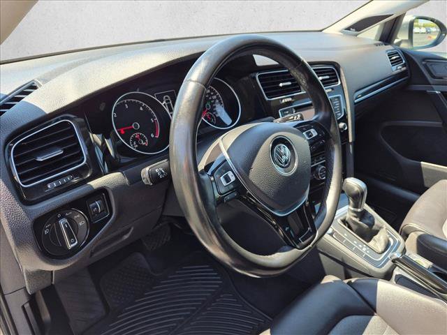 Used 2015 Volkswagen Golf TDI SEL FWD image 10