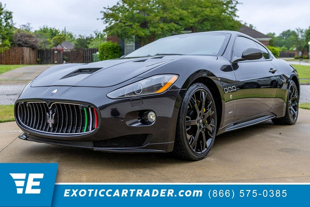 Used 2011 Maserati GranTurismo S RWD image 1