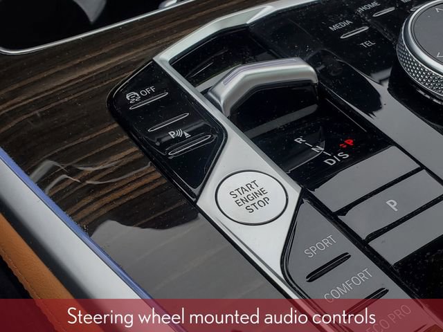 Used 2024 BMW X7 xDrive40i w/ Climate Comfort Package image 27