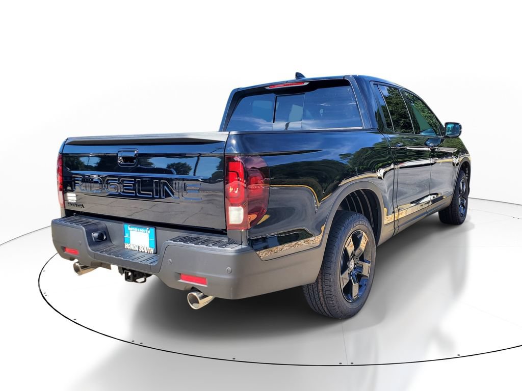New 2026 Honda Ridgeline Black Edition image 6