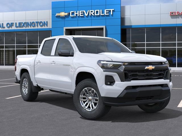 New 2026 Chevrolet Colorado LT RWD image 7