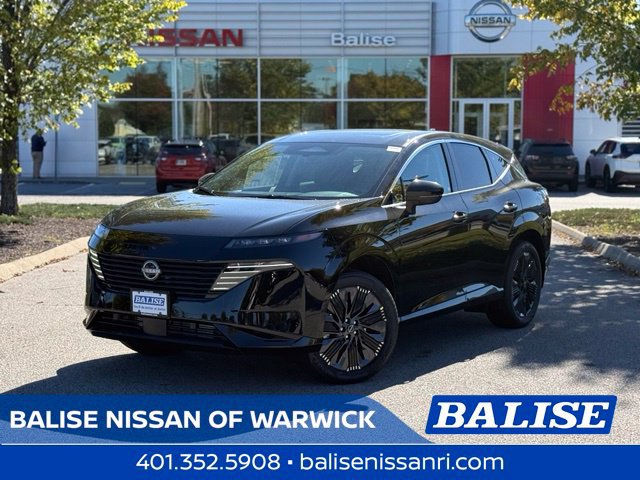 New 2027 Nissan Murano Platinum w/ Cargo Package
