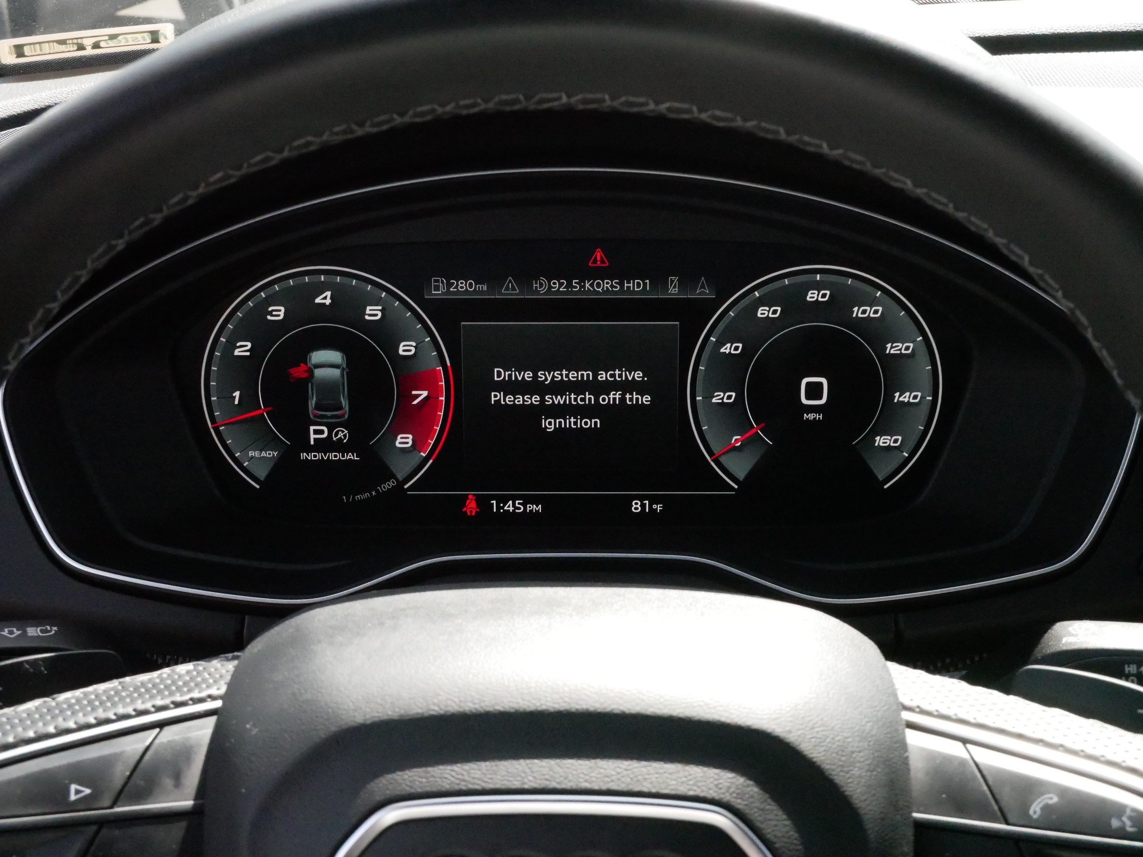 Used 2023 Audi SQ5 Prestige w/ Prestige Package AWD/4WD image 21