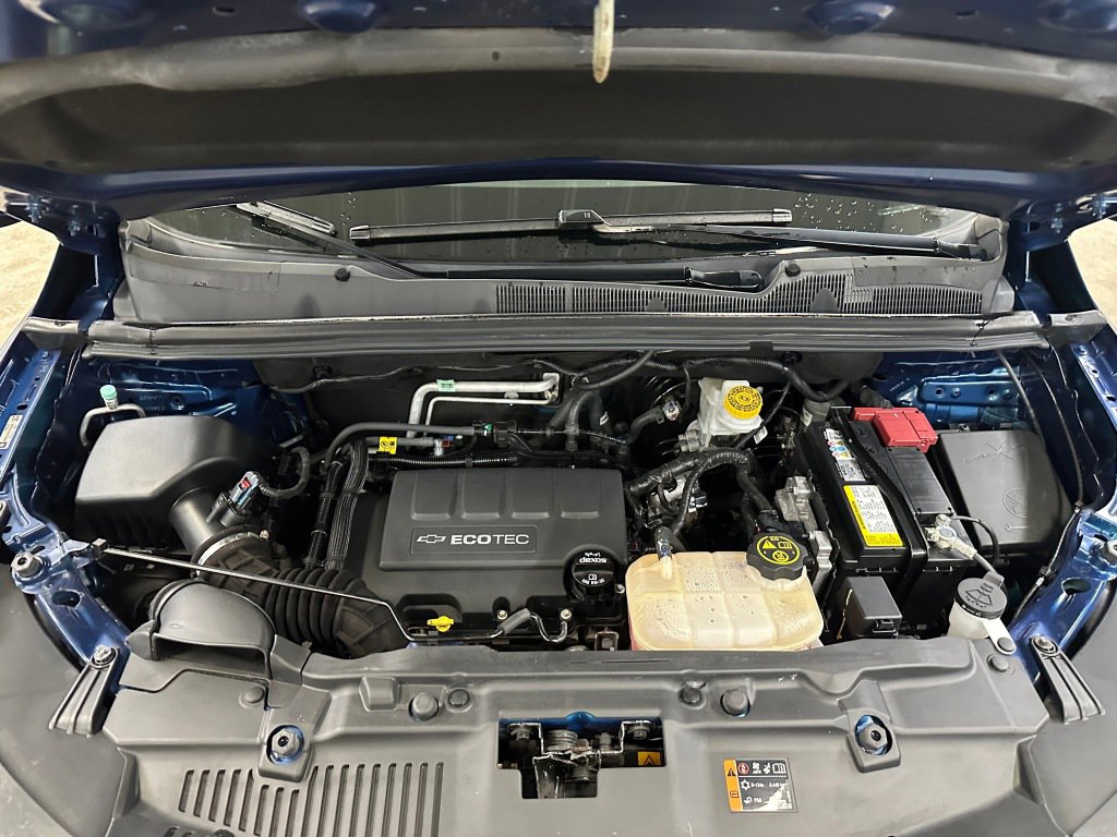 Used 2020 Chevrolet Trax LT w/ Driver Confidence Package image 35