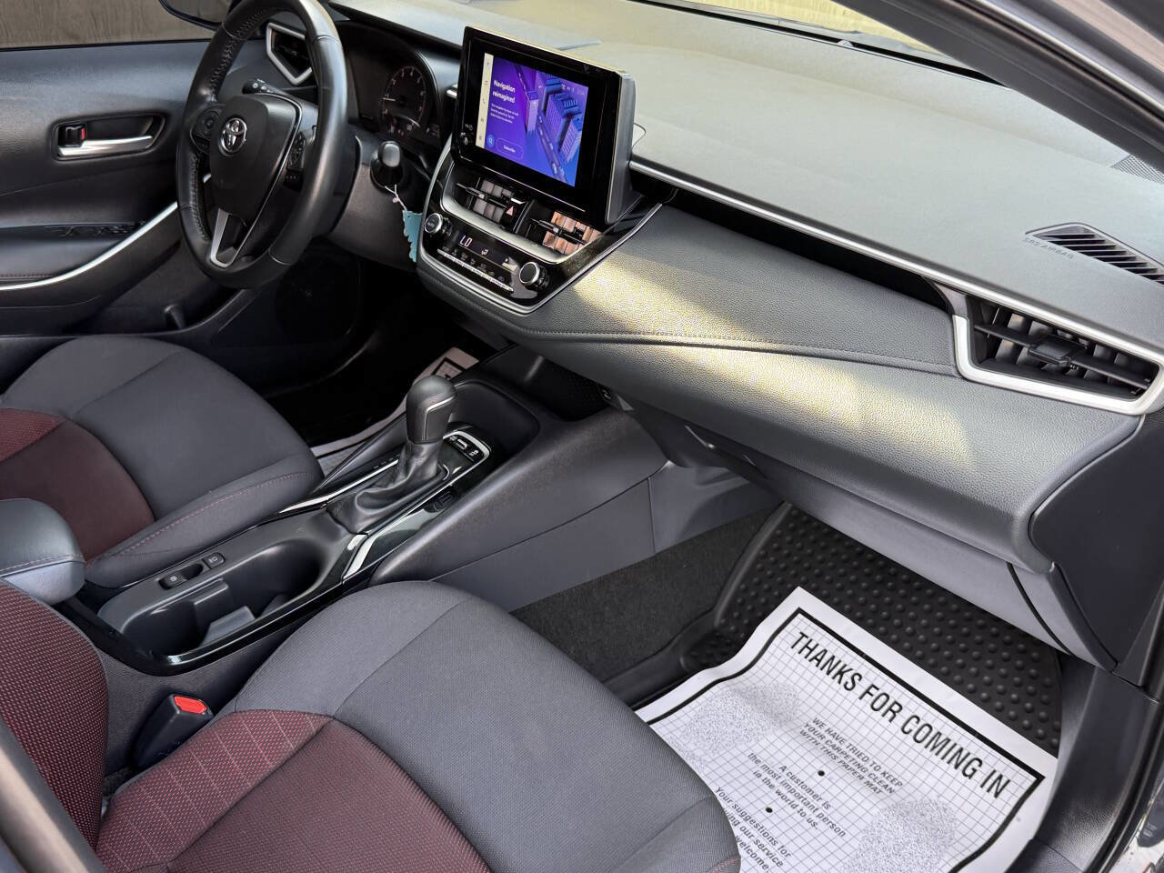 Used 2024 Toyota Corolla SE image 17