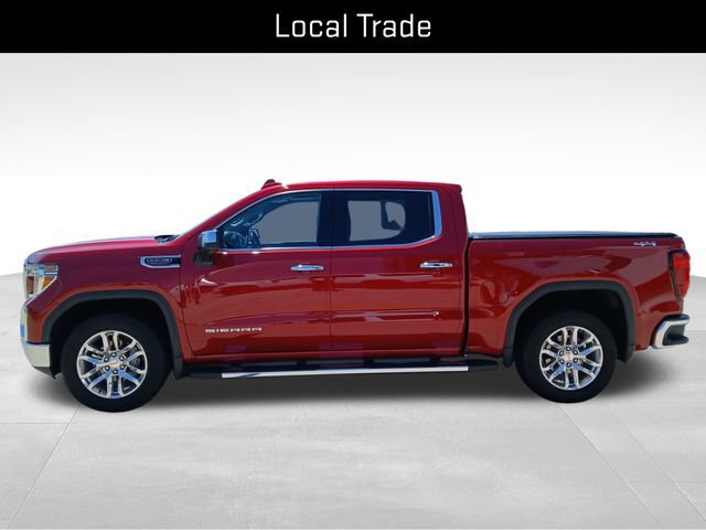 Certified 2020 GMC Sierra 1500 SLT w/ SLT Premium Plus Package AWD/4WD image 2