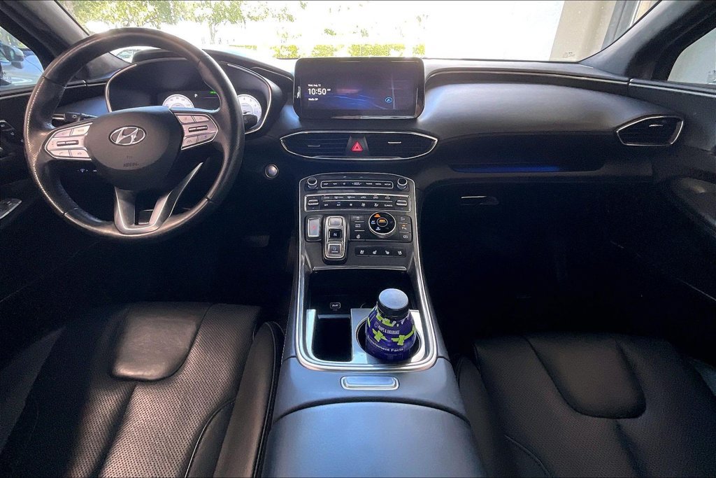 Used 2023 Hyundai Santa Fe Calligraphy AWD/4WD image 6