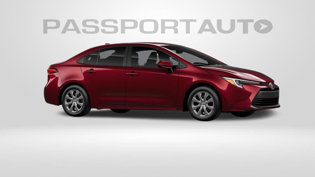 New 2027 Toyota Corolla LE FWD image 14