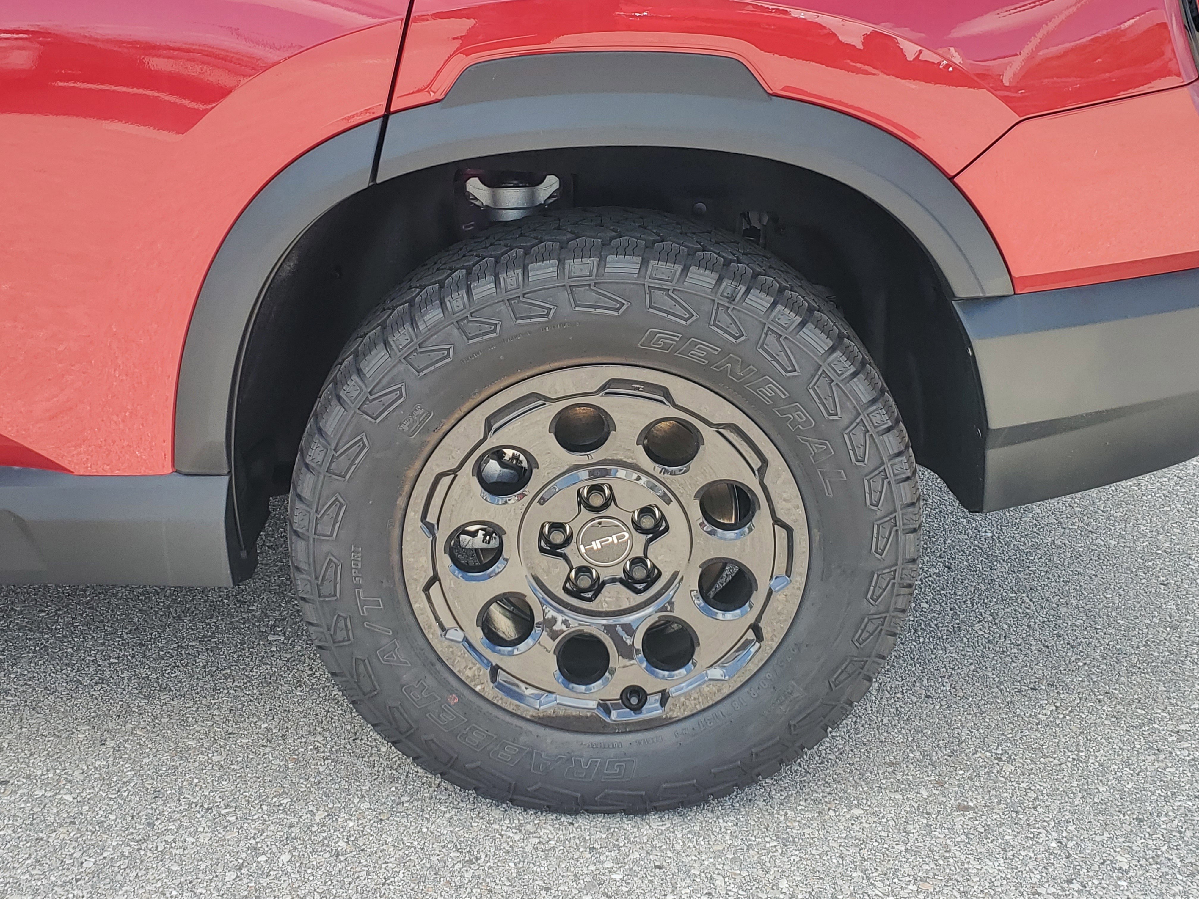 New 2026 Honda Passport TrailSport image 11
