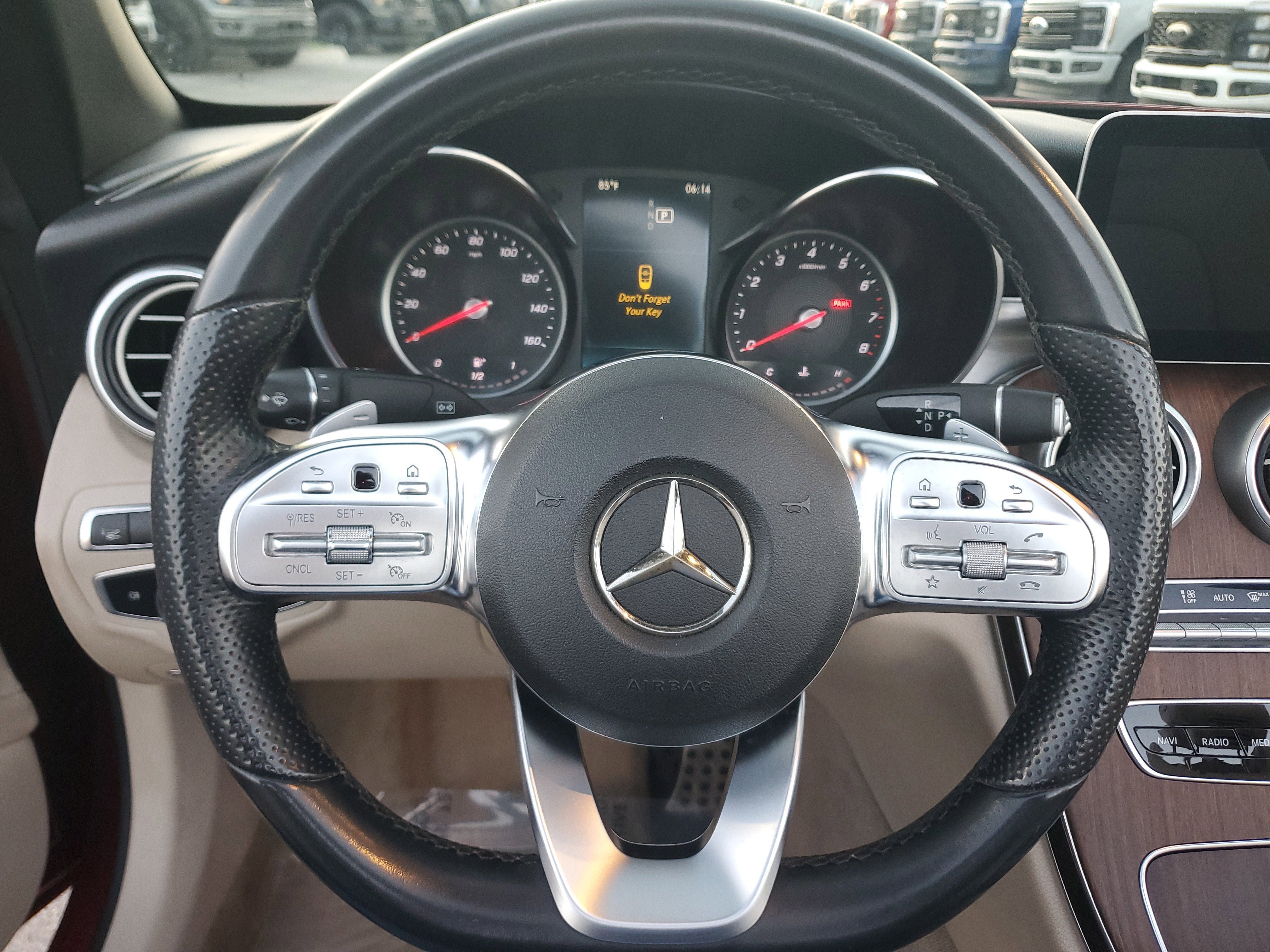 Used 2019 Mercedes-Benz C 300 Cabriolet image 19
