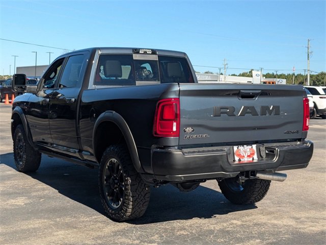 New 2026 RAM 2500 Rebel image 7