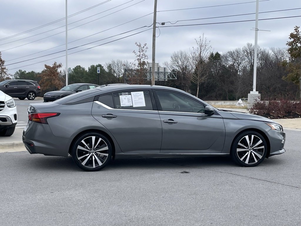 Used 2020 Nissan Altima 2.5 SR image 8