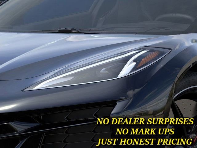 New 2026 Chevrolet Corvette E-Ray w/ ZER Performance Package AWD/4WD image 10