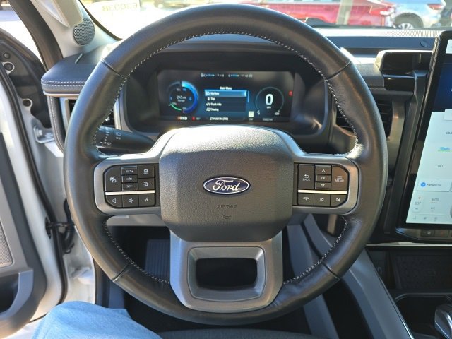 Used 2024 Ford F150 Lightning Flash image 24