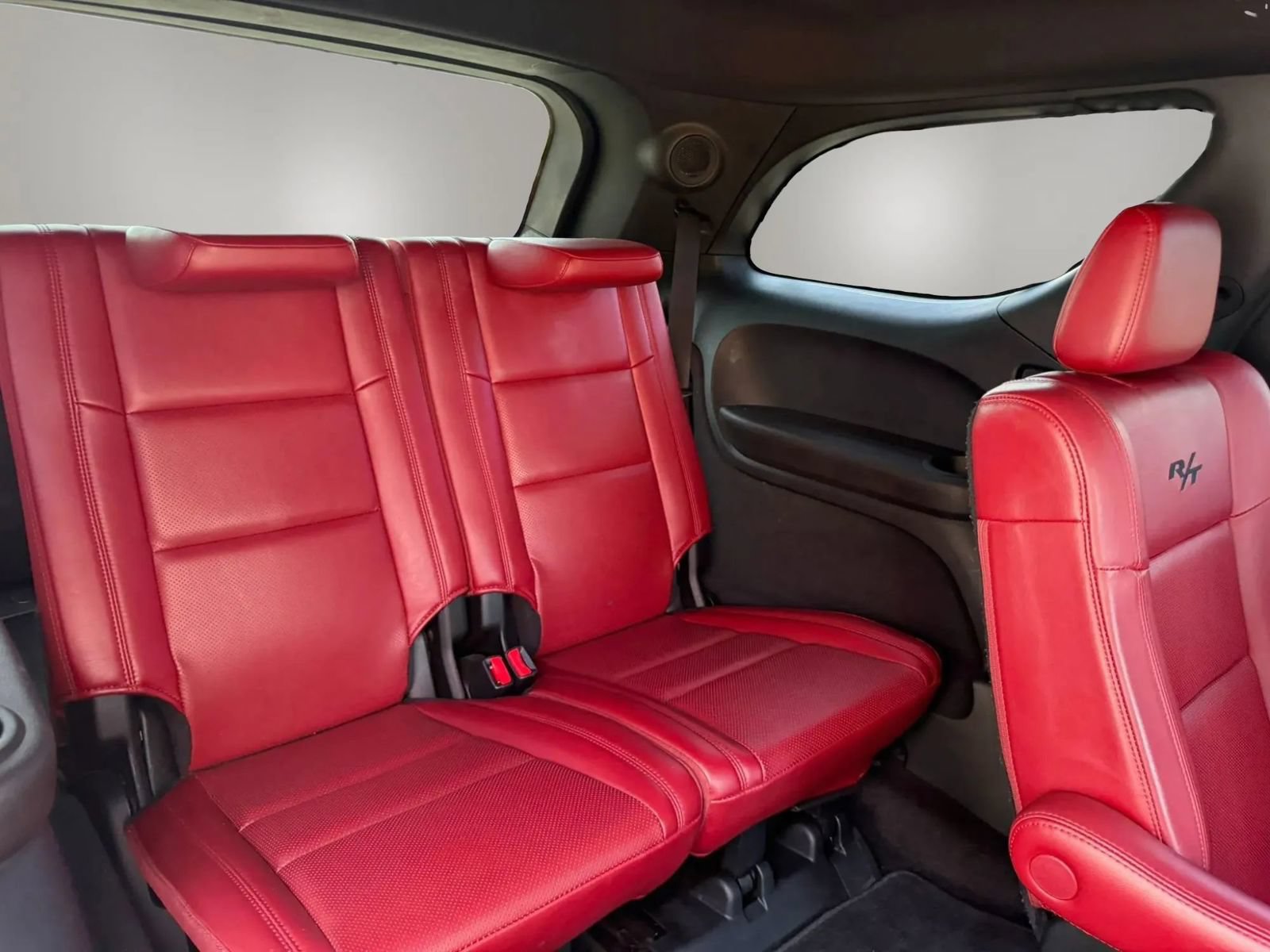 Used 2018 Dodge Durango R/T w/ Technology Group AWD/4WD image 52