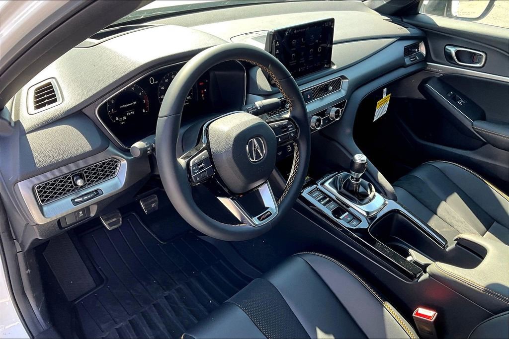 New 2026 Acura Integra A-Spec FWD image 28