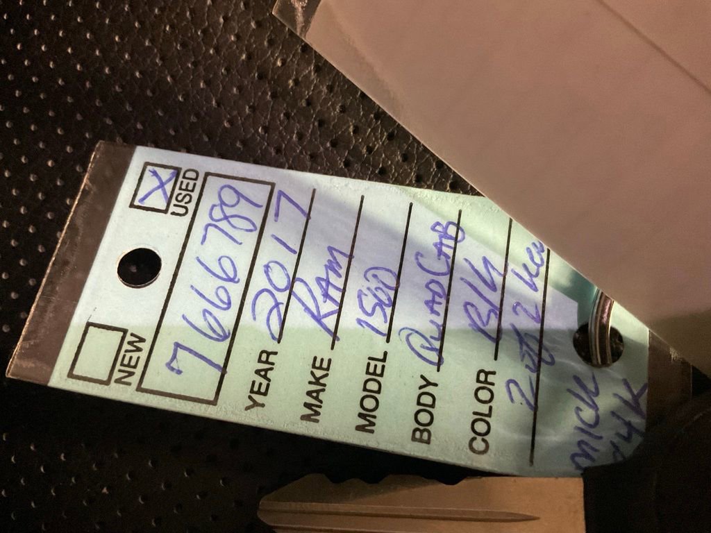 Used 2017 RAM 1500 Sport w/ Convenience Group image 28