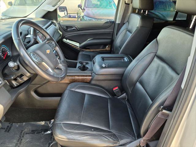 Used 2017 Chevrolet Tahoe LT RWD image 21
