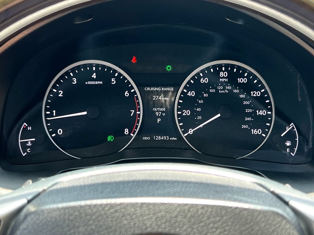 Used 2014 Lexus ES 350 w/ Premium Package FWD image 28