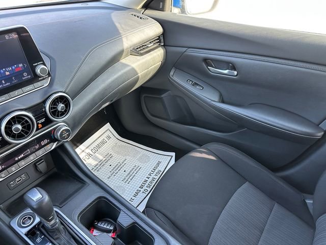 Used 2021 Nissan Sentra SV FWD image 28