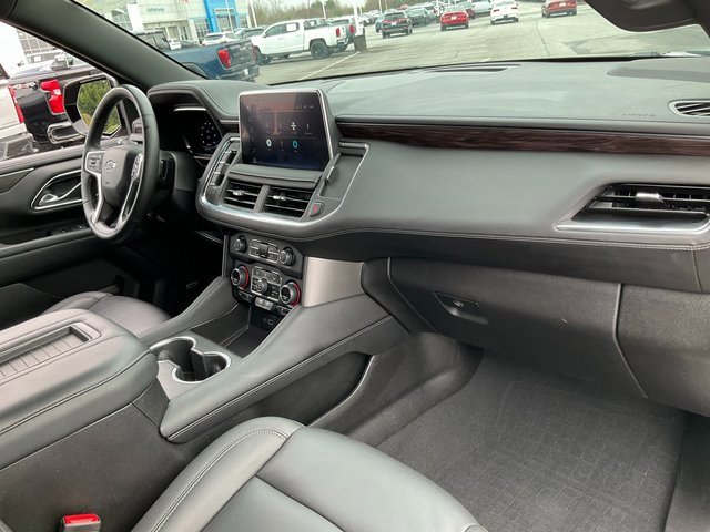 Certified 2024 Chevrolet Suburban Z71 w/ Luxury Package image 23